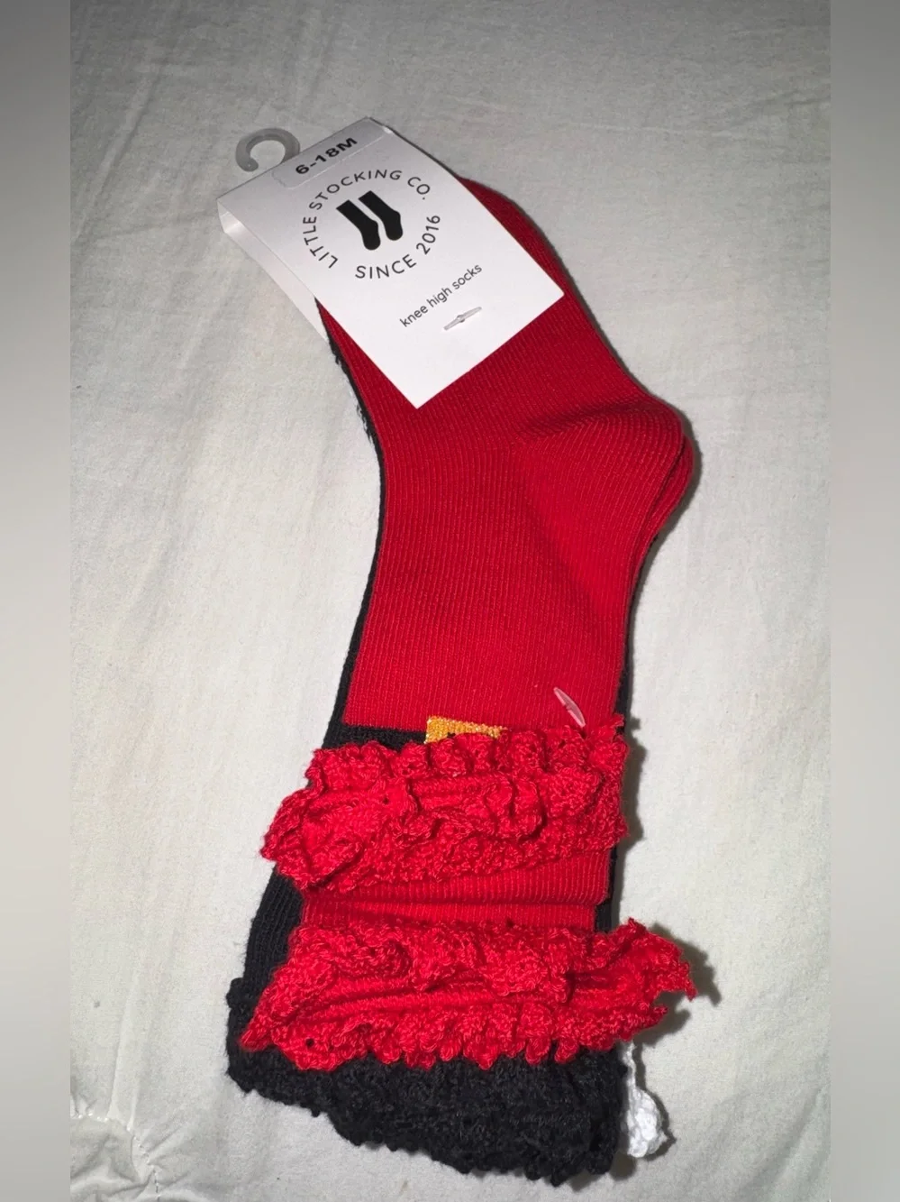 Girlhood By Little Stocking Co jolly st